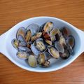 クック3N0VKO☆'s cooksnap of when they made アサリの酒蒸し.