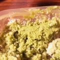 クックP583EG☆'s cooksnap of when they made ふわっふわ☆マグケーキ.
