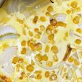 不器用なムサ's cooksnap of when they made 余った餃子の皮で！簡単餃子の皮キッシュ.