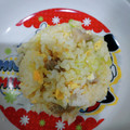 クック3N0VKO☆'s cooksnap of when they made キャベツと焼豚で和風炒飯.
