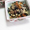 ぱふ's cooksnap of when they made ☆ひじきの煮物☆ツナ•豆入り。.