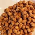 acomomo's cooksnap of when they made 炒り大豆できなこ大豆(✿˘︶˘✿ ).