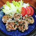 YCHキッチン's cooksnap of when they made 豚こまと大葉のまとめ焼き.