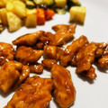 __st__'s cooksnap of when they made 鶏ささみの梅照り焼き.