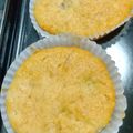 だまゆそ's cooksnap of when they made 黒糖バナナカップケーキ 卵不使用.
