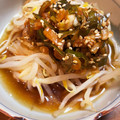 たけのこゆ's cooksnap of when they made 節約簡単☆*鶏むね肉ともやしの蒸し焼き*.