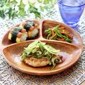 runa10's cooksnap of when they made ヘルシー胸肉とおから入豆腐ハンバーグ.