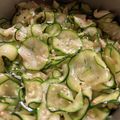 ＊☆Mika☆＊'s cooksnap of when they made 簡単あえるだけ♪ズッキーニのナムル.