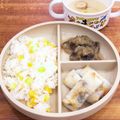 ゆゆゆぱっと's cooksnap of when they made «離乳食完了期»茄子の煮びたし.
