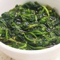 ミキナ's cooksnap of when they made ほうれん草の生姜おひたし.