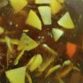mi_co22's cooksnap of when they made 我が家のシンプルな「けんちん汁」.