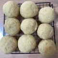 ながぴー♧'s cooksnap of when they made おからパウダーで★食物繊維★おからパン.