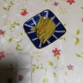 くネコまろす's cooksnap of when they made うどの皮のきんぴら 春ですね.