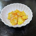 ふわふわふわふわ's cooksnap of when they made コリンキーのチーズサラダ.