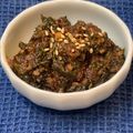 やよい・M's cooksnap of when they made 大葉大量消費❣おかか大葉味噌.