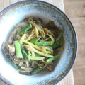 みるく茶's cooksnap of when they made 【大人も子供も！】豚と玉ねぎのカレー炒め.