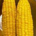 なーなちゃん's cooksnap of when they made 簡単、早い！皮ごとレンジでとうもろこし.