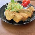 Etsu☆ko's cooksnap of when they made ☆アジフライ☆.