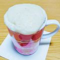 payaちゃん's cooksnap of when they made 簡単！HMでマグカップケーキ.