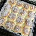 もかぶる's cooksnap of when they made HBではちみつ♪ミルクちぎりパン.