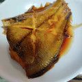 あっちゃん5884's cooksnap of when they made 黄金比の煮汁　失敗無し　カレイの煮付け.