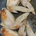 ごま好きせんベー's cooksnap of when they made 簡単！鶏手羽先のパリパリ塩焼き.