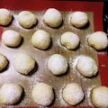 さやもな925's cooksnap of when they made 35分で！手捏ねで時短簡単丸パン.