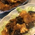 Karikari苺's cooksnap of when they made お手軽！玉ねぎのエビチリ.