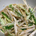 ariyuki97's cooksnap of when they made きゅうりとごぼうの和風マヨサラダ.