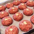 ☆まよちん☆'s cooksnap of when they made お弁当に✿カルビ焼き風ハンバーグ✿.