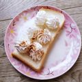 yunapi☆'s cooksnap of when they made ホイップパンにシナモンシュガーかシナモン.