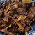 kinkinsan's cooksnap of when they made 砂肝の1番うまいやつ.