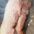 きぞぅ。's cooksnap of when they made オーブンで簡単！塩麹で手作りベーコン.