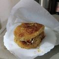 ハードダイ近藤's cooksnap of when they made ライスバーガー(身内専用).