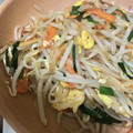 ムーヒツジ's cooksnap of when they made パッタイ風焼きそば。.