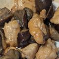 あつななママ's cooksnap of when they made 鶏胸肉と茄子の甘酢炒め.