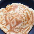 クックYJFXVI☆'s cooksnap of when they made 卵・小麦粉不使用★米粉と豆乳のパンケーキ.