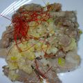 クックJOEさん's cooksnap of when they made ネギだっくだく！豚ロースでネギ塩ソテー！.