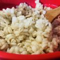 mrcmrc's cooksnap of when they made レンジで！押し麦ご飯♪.