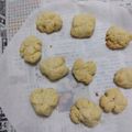 ウンソ９２６'s cooksnap of when they made マーガリン100のさくさく型抜きクッキー.