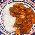 クックヘ☆'s cooksnap of when they made 我が家の定番☆トマト缶で作るカレー.