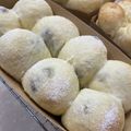 クックLJ1M9J☆'s cooksnap of when they made 豆腐ちぎりパン.