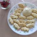 ウンソ９２６'s cooksnap of when they made ざくっ！ほろっ！なクッキー.