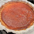 ゆずもつき's cooksnap of when they made クリームチーズ50ｇチーズケーキタルト.