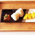 chii198's cooksnap of when they made だしで炊いた『だしおにぎり』.