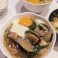 ゆいmaru3's cooksnap of when they made 家族で食べる簡単スンドゥブチゲ風スープ.
