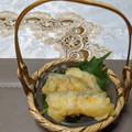 mielle's cooksnap of when they made 簡単！かぼちゃの天ぷら.