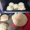 未央ママ's cooksnap of when they made カリカリふんわり★メープルメロンパン.
