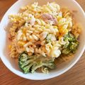 メイプルママ☆'s cooksnap of when they made ツナとコーンのマカロニサラダ☆.