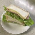 Ruriluru's cooksnap of when they made 波刃だけできれいにスライスする方法.